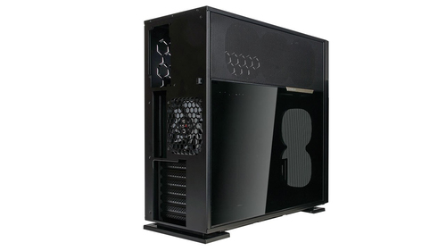 In Win N515 Noir - Boîtier PC In Win - grosbill-pro.com - 2