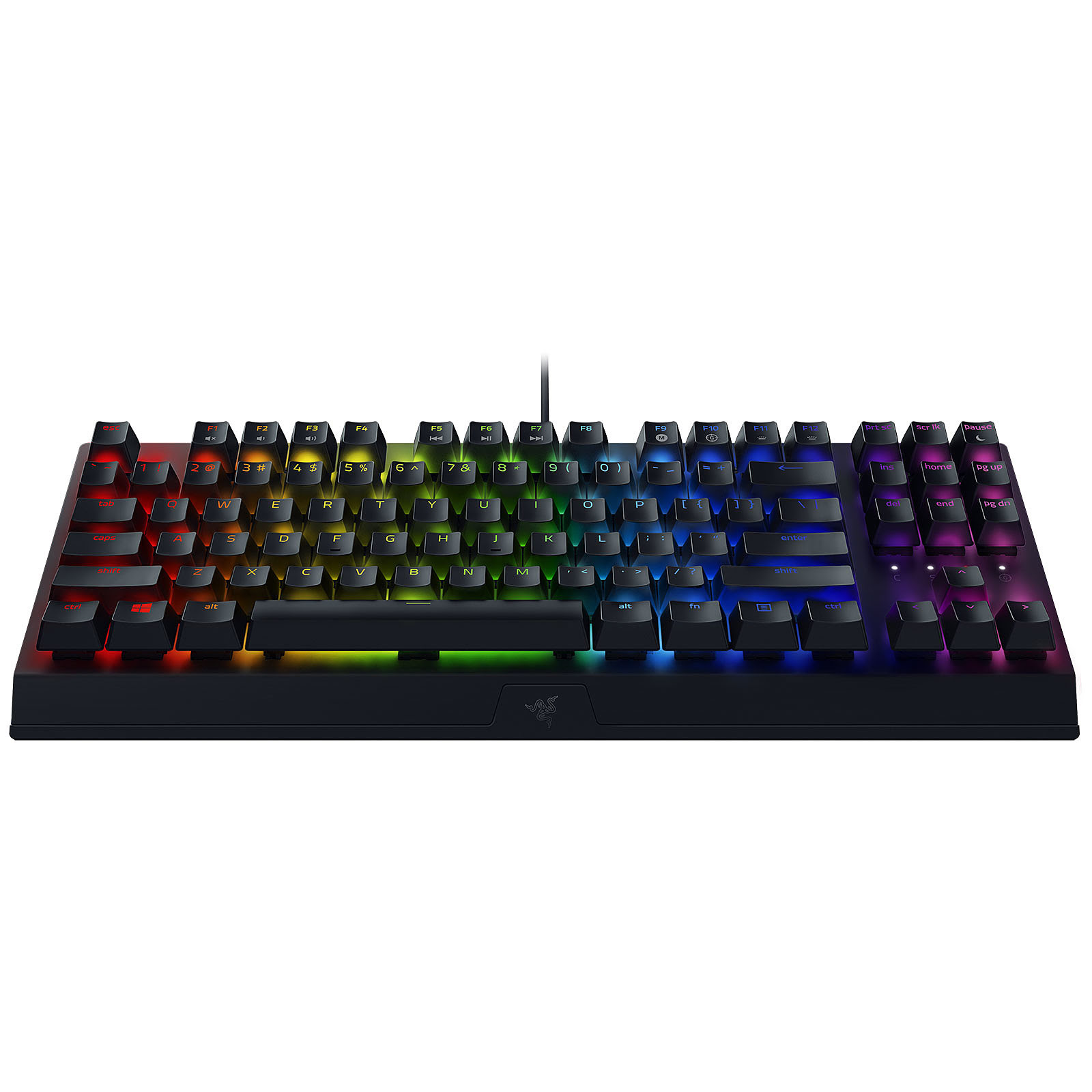 Razer Blackwidow V3 TKL - Clavier PC Razer - grosbill-pro.com - 3