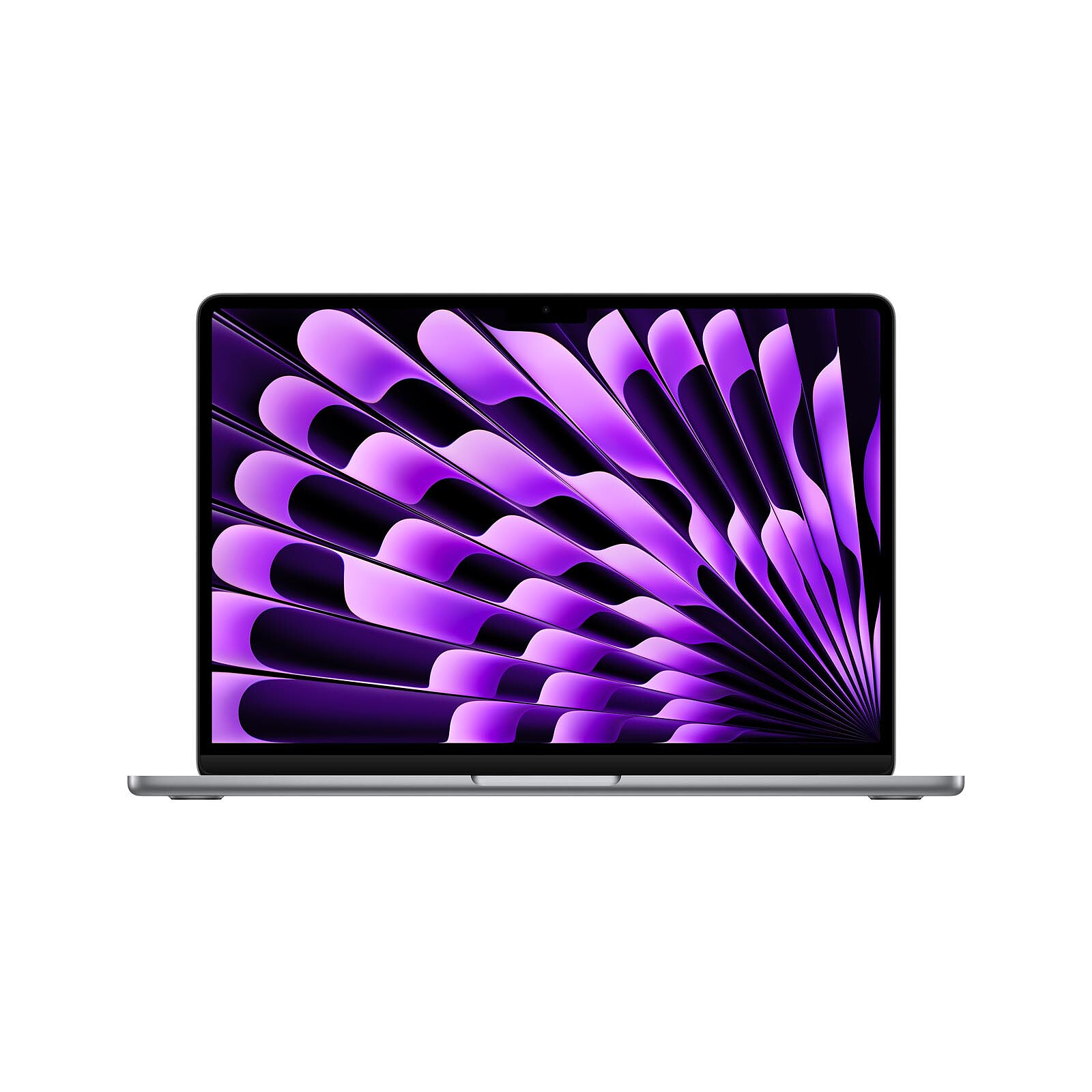 Apple MacBook Air M3 13" Gris sidéral (MXCR3FN/A) - Achat / Vente MacBook sur grosbill-pro.com - 0