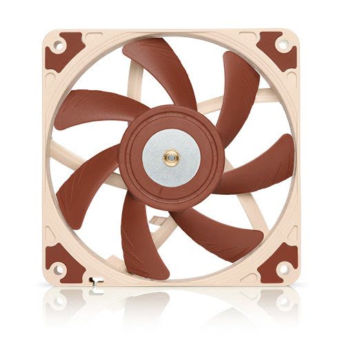 Noctua NF-A12x15 PWM - Ventilateur boîtier Noctua - grosbill-pro.com - 1