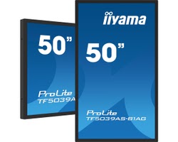 Iiyama Affichage collaboratif MAGASIN EN LIGNE Grosbill