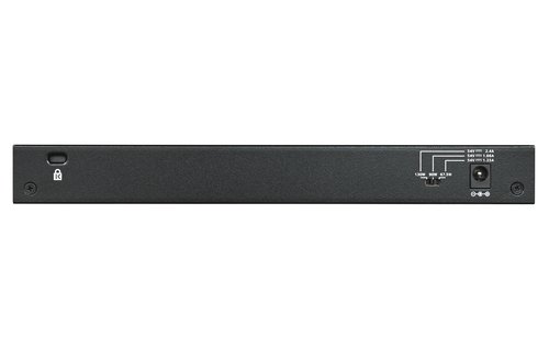 8-Port Gb PoE+Flex Switch - Achat / Vente sur grosbill-pro.com - 1