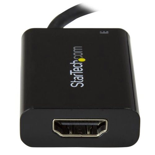 USB-C to HDMI Adapter w/Power Delivery - Achat / Vente sur grosbill-pro.com - 4