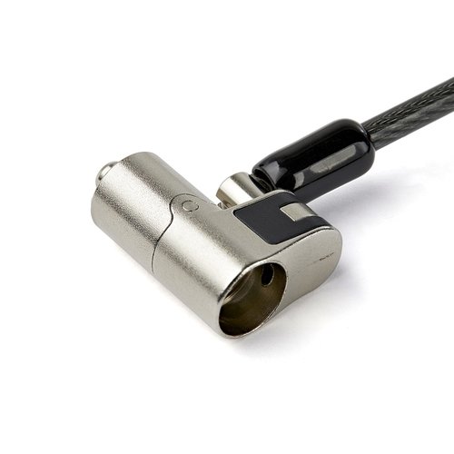 Laptop Cable Lock K-Slot/Nano/Wedge -Key - Achat / Vente sur grosbill-pro.com - 2