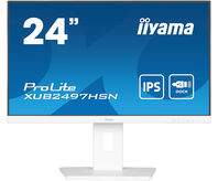 Iiyama 24"  XUB2497HSN-W2 - Ecran PC Iiyama - grosbill-pro.com - 0