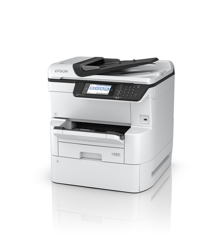 Imprimante multifonction Epson WorkForce Pro - WF-C878RDWF - 3