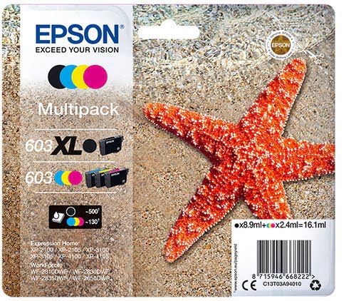 Epson Consommable imprimante MAGASIN EN LIGNE Grosbill