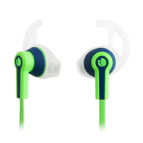 NGS EARPHONES WITH MICROPHON SPORTS Intra Auriculaire  - Micro-casque - 0