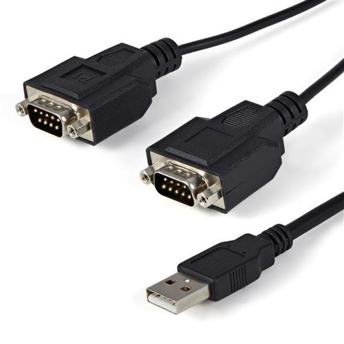 FTDI USB to Serial Adapter Cable w/COM - Achat / Vente sur grosbill-pro.com - 0