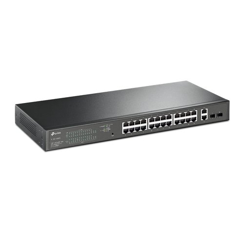 TP-link TL-SG1428PE - Achat / Vente sur grosbill-pro.com - 1