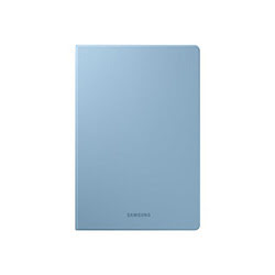 Grosbill Accessoire tablette Samsung Book Cover EF-BP610 Bleu pour Galaxy TAB S6 Lite