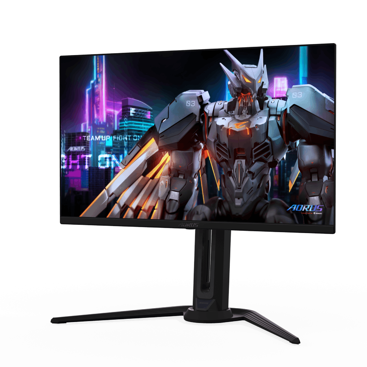 Gigabyte 27"  AORUS FO27Q3 - Ecran PC Gigabyte - grosbill-pro.com - 1