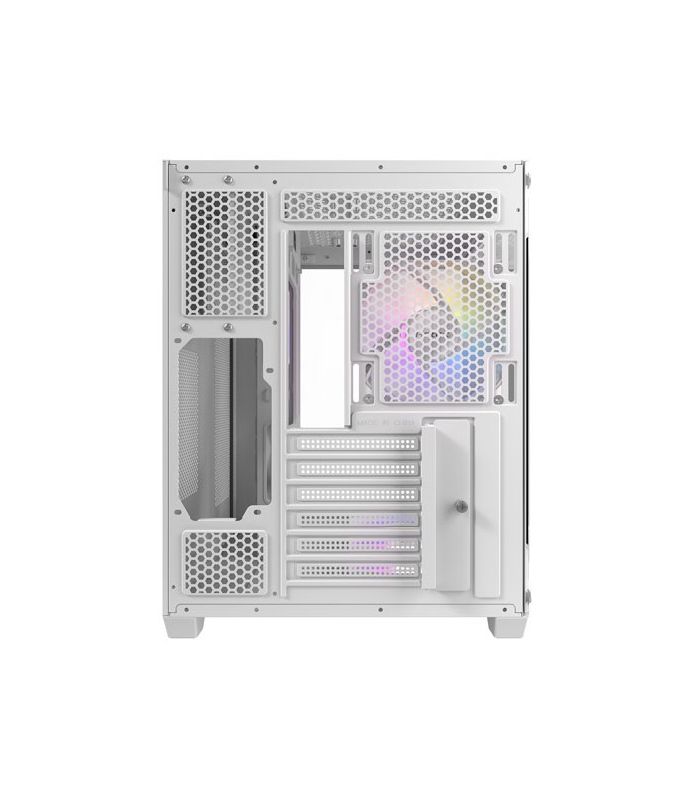 Antec CX800 RGB ELITE WHITE Blanc - Boîtier PC Antec - grosbill-pro.com - 3