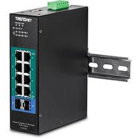 10-PORT INDUSTRIAL GIGABIT L2 - Achat / Vente sur grosbill-pro.com - 4