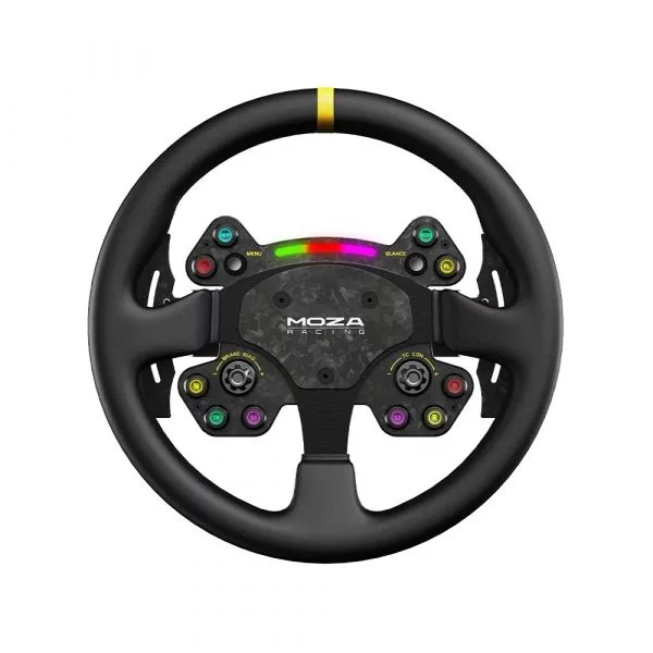 Moza Racing RS V2 - Périphérique de jeu - grosbill-pro.com - 0