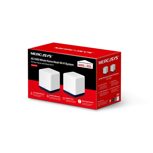 Mercusys AC1900 Whole Home Mesh Wi-Fi System - grosbill-pro.com - 3