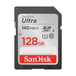 Grosbill Carte mémoire Sandisk SANDISK ULTRA 128GB