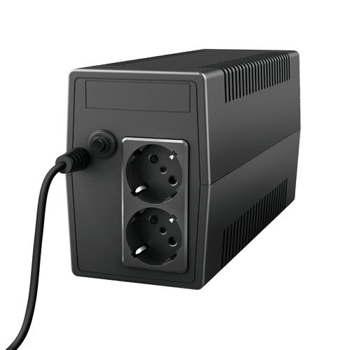 PAXXON 800 VA UPS 2 ELECTRICAL - Achat / Vente sur grosbill-pro.com - 8