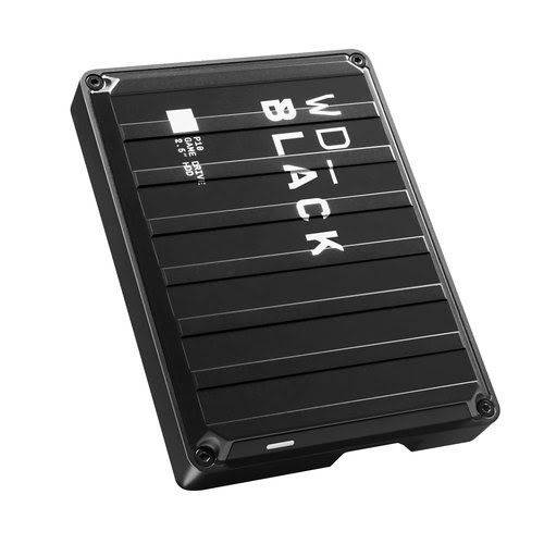 HDD EXT WD Black P10 Game Drive 5Tb Wide - Achat / Vente sur grosbill-pro.com - 1