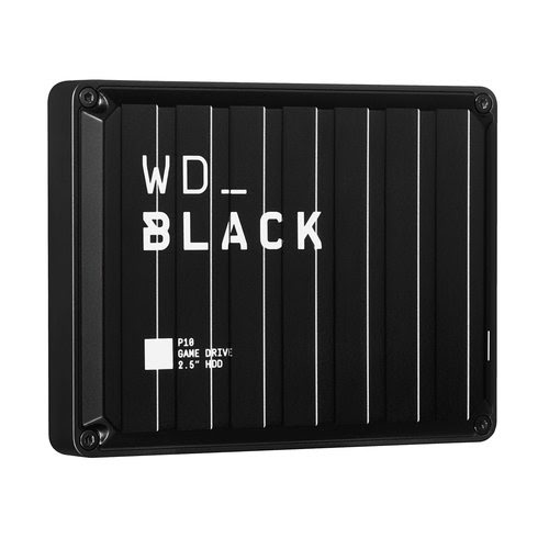HDD EXT WD Black P10 Game Drive 5Tb Wide - Achat / Vente sur grosbill-pro.com - 4