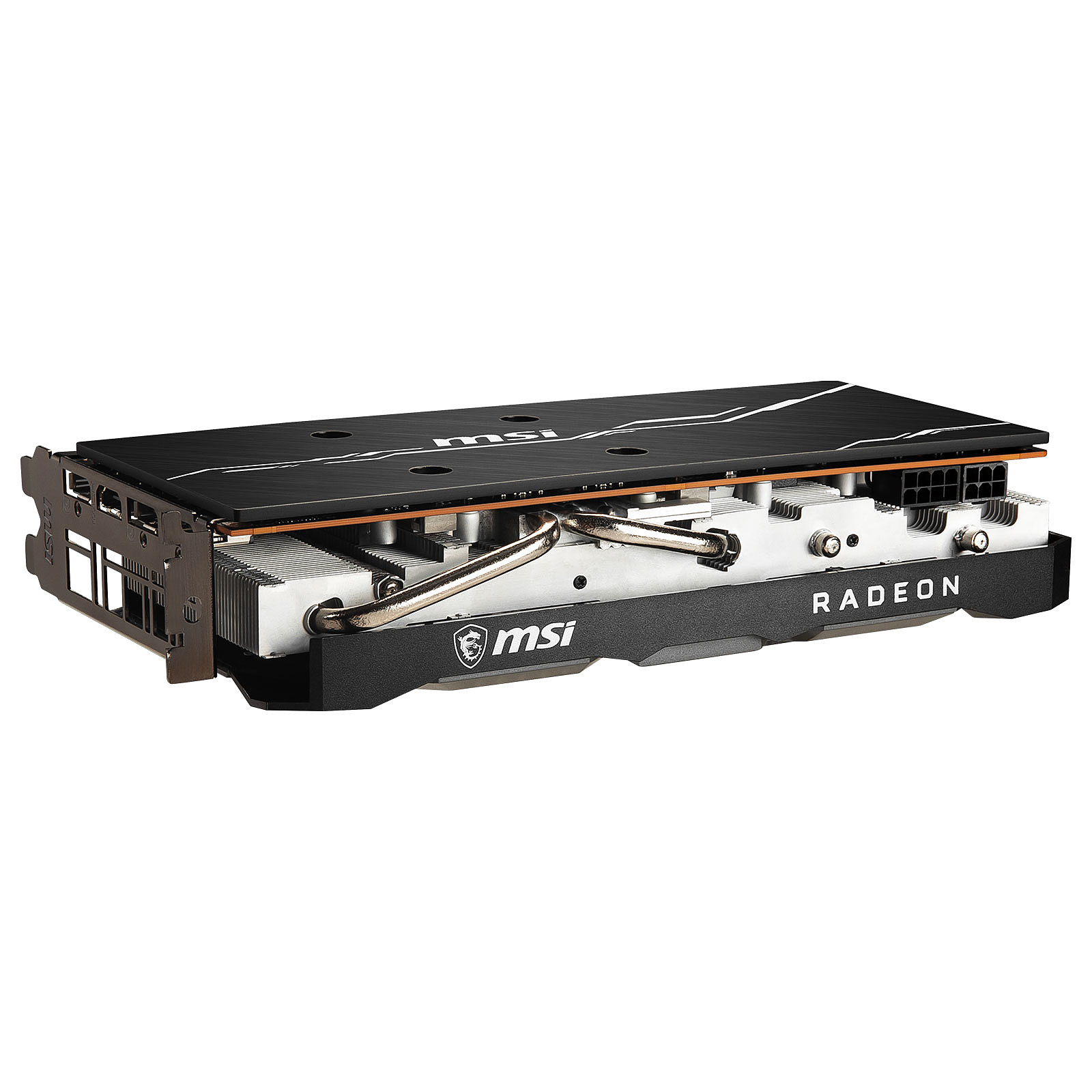 MSI RX 5700 XT MECH OC  - Carte graphique MSI - grosbill-pro.com - 2