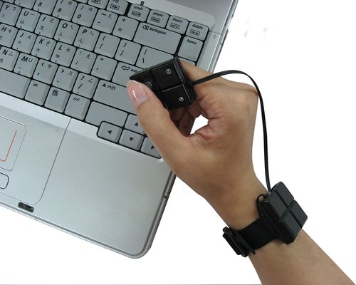 RING MOUSE USB 800 DPI WIRELESS - Achat / Vente sur grosbill-pro.com - 1