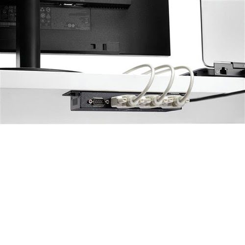 4 Port USB to DB9 RS232 Serial Adapter - Achat / Vente sur grosbill-pro.com - 2