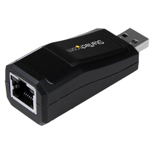 USB 3.0 to Gigabit Ethernet NIC Adapter - Achat / Vente sur grosbill-pro.com - 2