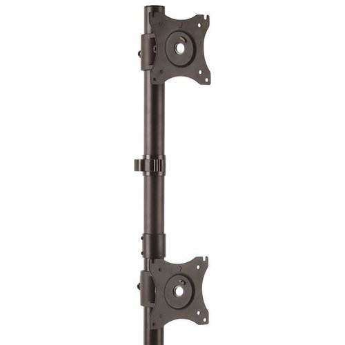 Monitor Mount - Dual - Deskmt - Vertical - Achat / Vente sur grosbill-pro.com - 1