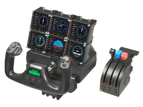 G Saitek Pro Flight Instrument Panel  (945-000008) - Achat / Vente sur grosbill-pro.com - 7