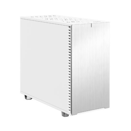 Fractal Design Define 7 White Midi-Tower - gedÃ¤mmt, weiÃŸ - Achat / Vente sur grosbill-pro.com - 12