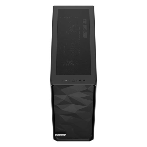 Fractal Design Meshify 2 XL Black TG Light Tint - Achat / Vente sur grosbill-pro.com - 10