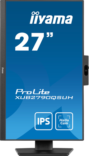 XUB2790QSUH-B1 27IN IPS QHD - Achat / Vente sur grosbill-pro.com - 1