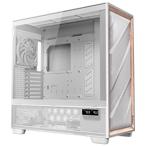 Antec FT/SansAlim/ATX Blanc - Boîtier PC Antec - grosbill-pro.com - 1