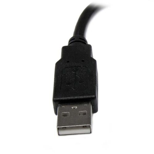 6in USB 2.0 Ext Adapter Cable A to A M/F - Achat / Vente sur grosbill-pro.com - 2