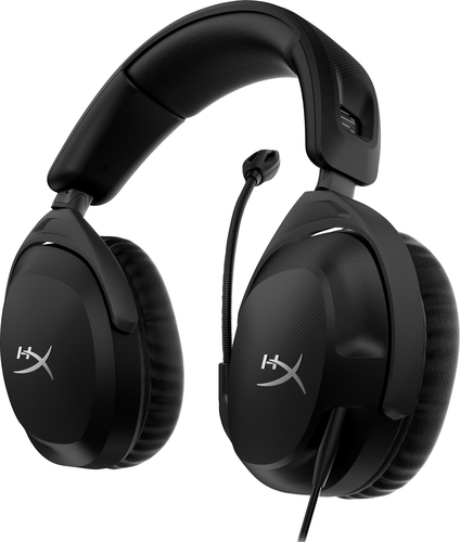 HyperX Cloud Stinger 2 Noir DTS Headphone:X Spatial - Micro-casque - 3