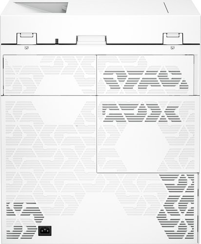 HP Clr LaserJet Ent MFP 5800dn Prntr - Achat / Vente sur grosbill-pro.com - 4