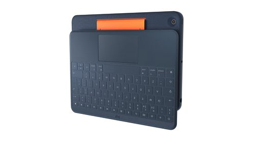 RUGGED COMBO 3 TOUCH BLUE - Achat / Vente sur grosbill-pro.com - 2