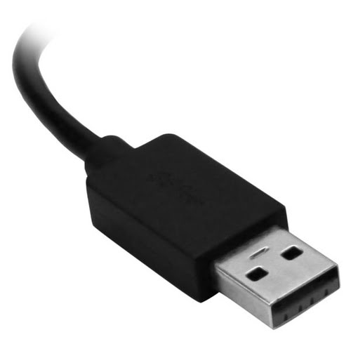Hub USB 3.0 4 Port - 3x USB A & 1x USB C - Achat / Vente sur grosbill-pro.com - 4