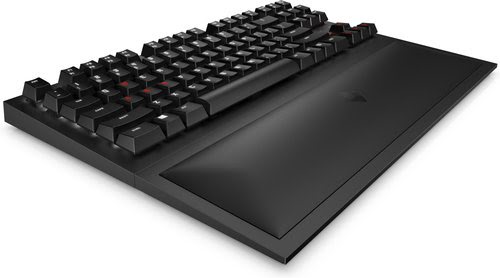 Clavier TKL sans fil OMEN Spacer Noir - Achat / Vente sur grosbill-pro.com - 2