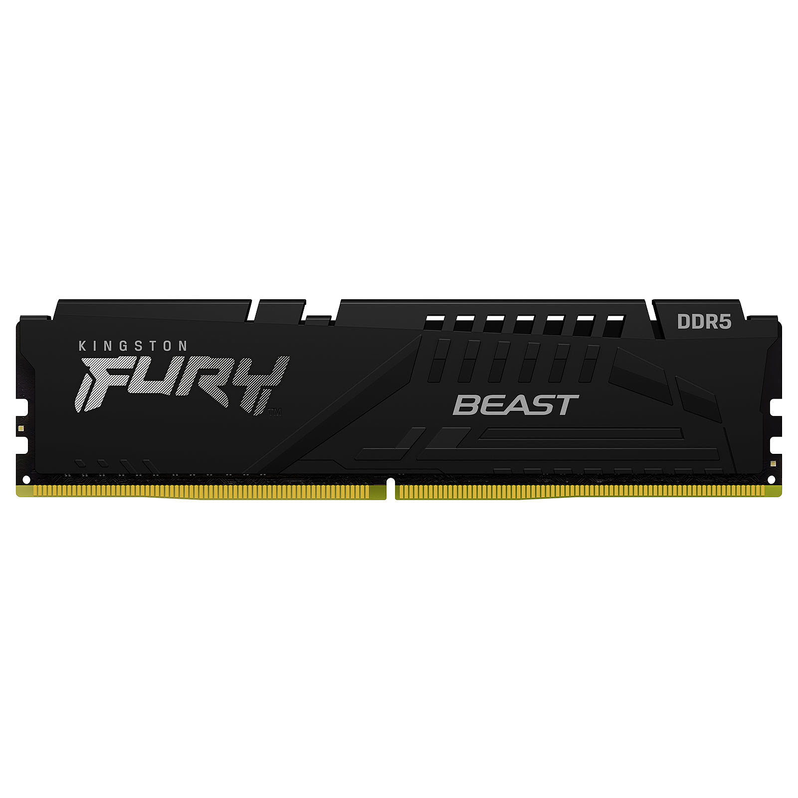 Kingston Fury Beast 16Go (1x16Go) DDR5 5200MHz - Mémoire PC Kingston sur grosbill-pro.com - 3