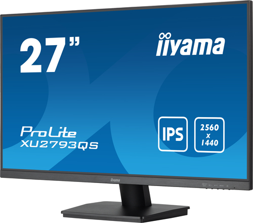 Iiyama 27"  XU2793QS-B7 - Ecran PC Iiyama - grosbill-pro.com - 2