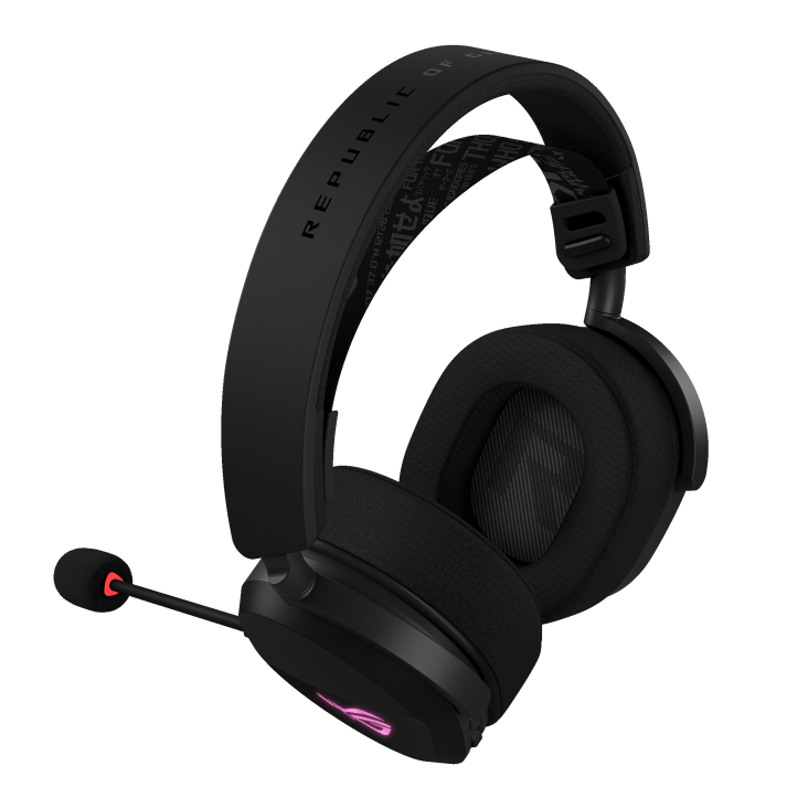 Asus ROG Pelta Stereo RGB - Micro-casque - grosbill-pro.com - 3