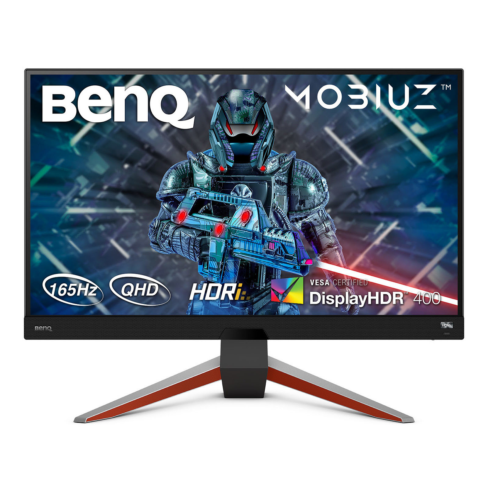 BenQ 27 pouces  9H.LK4LA.TBE-PE - Ecran PC BenQ - grosbill-pro.com - 0