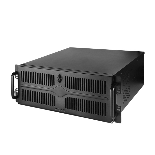 Chieftec Rack 4U 19" 485mm Noir - Boîtier PC Chieftec - 0