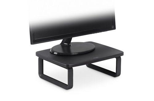 Monitor Stand Plus Black - Achat / Vente sur grosbill-pro.com - 1