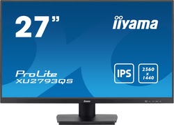 Grosbill Ecran PC Iiyama XU2793QS-B7 27" QHD/100Hz/1ms/IPS/Adaptive Sync