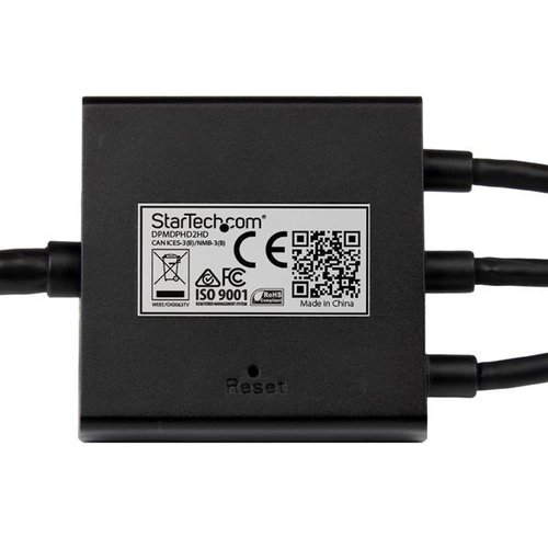 6 ft DP Mini DP or HDMI to HDMI Adapter - Achat / Vente sur grosbill-pro.com - 4