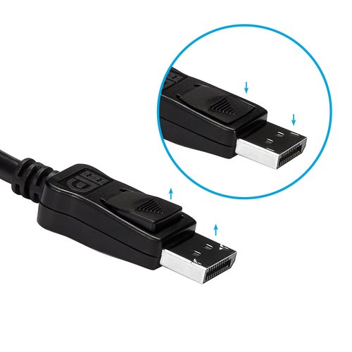 DisplayPort to DVI Video Converter - Achat / Vente sur grosbill-pro.com - 4