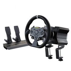 Grosbill Base de volant Simracing Moza Racing R5 - Simulateur de course